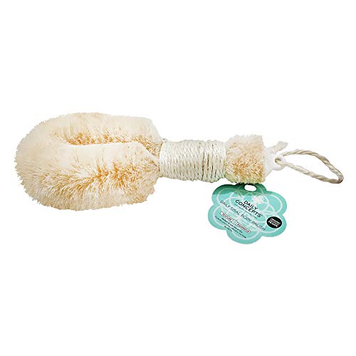 DAILY CONCEPTS Sisal Body Brush