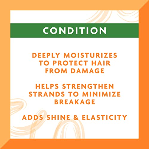 Cantu Leave-In Conditioning Repair Cream, 16 oz | Argan Oil | Pack of 2
