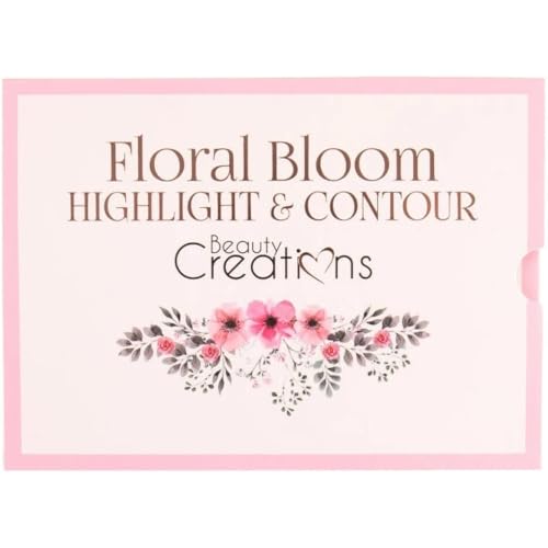 Beauty Creations Floral Bloom Highlight & Contour