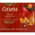 Caress Mango & Almond Oil for Smooth & Rejuvenated Skin 3 Bars