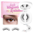 CALAILIS Magnetic Eyelashes with Applicator Upgrade Soft Magnetic Lashes Natural Look Reusable No Glue or Eyeliner Needed Easy to Wear and Remove (RC03, 1 Pack)