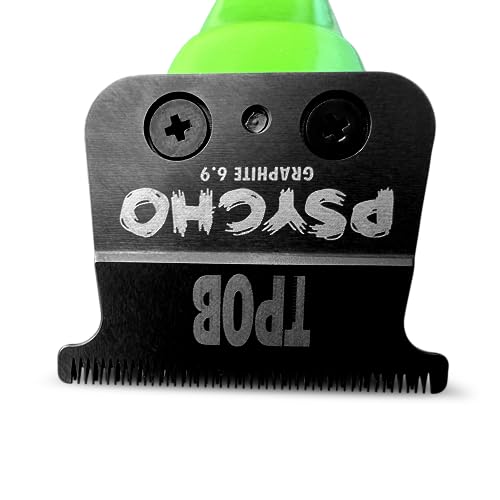 TPOB Professional Hair Trimmer with Psycho Blade, 7200 RPM