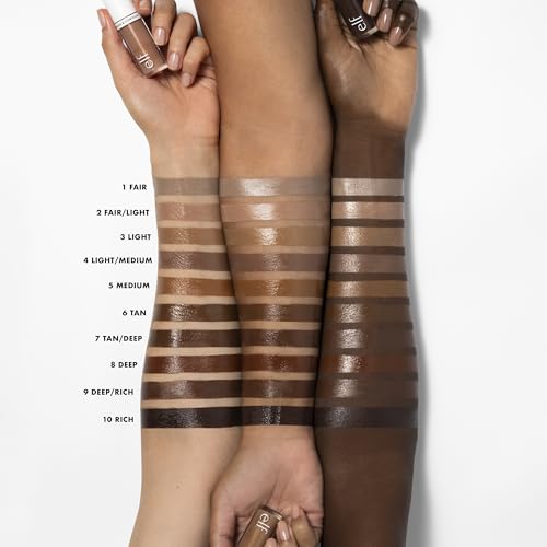 e.l.f. Camo Liquid Bronzer & Contour - Tan