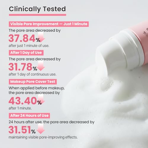 AVEA 1 Minute Bubble Primer – Smoothing Makeup Base, 30ml