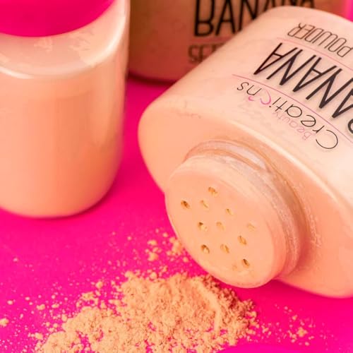 Banana Setting Powder by Beauty Creations
