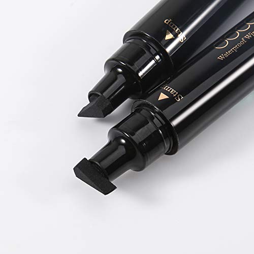 docolor 2-in-1 Winged Eyeliner Stamp & Liquid Pen