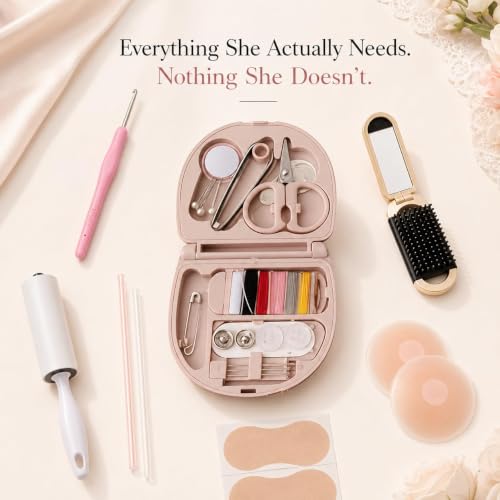 Wedding Emergency Kit for Bride - 80+ Pieces Bridal Survival Kit