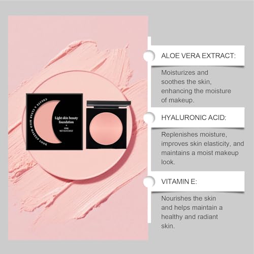 Under Eye Brightener Concealer - Waterproof Dark Circle Cover