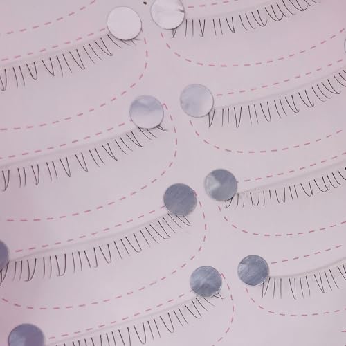 Bottom False Eyelashes - 10 Pairs Reusable Lower Lashes