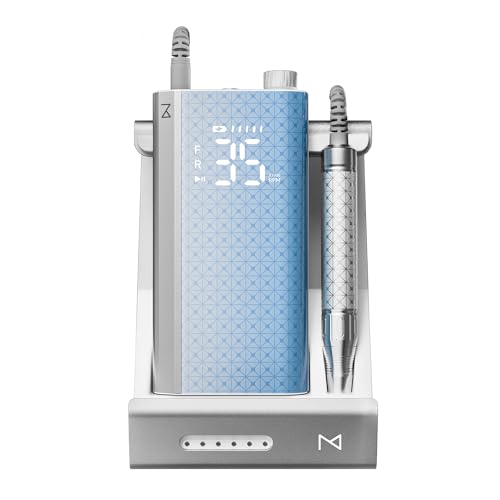 M Pro Spin 60W Cordless Nail Drill 35000 RPM