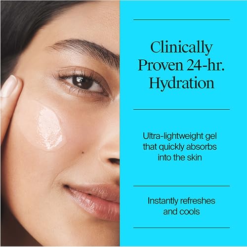 Neutrogena Hydro Boost Water Gel Moisturizer + Cleanser Duo