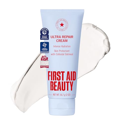 First Aid Beauty Ultra Repair Cream with Colloidal Oatmeal