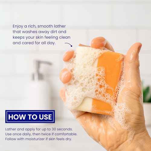 Relumins Glutathione Soap Bars - Holidays Deep Cleansing & Hydrating Soap for Smooth, Refreshed Skin - Gentle Exfoliating Formula for Face & Body - 150g Bar