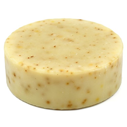 Seattle Sundries Refreshing Citrus Mint Soap for Men & Women - 1 (4oz) Moisturizing Shea Butter Bar Soap in a Low Waste Gift Tin - Rowing Gift Idea