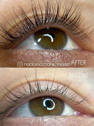 Sweed Eyelash Growth Serum - Lengthening Lash Serum with Peptides & Biotin