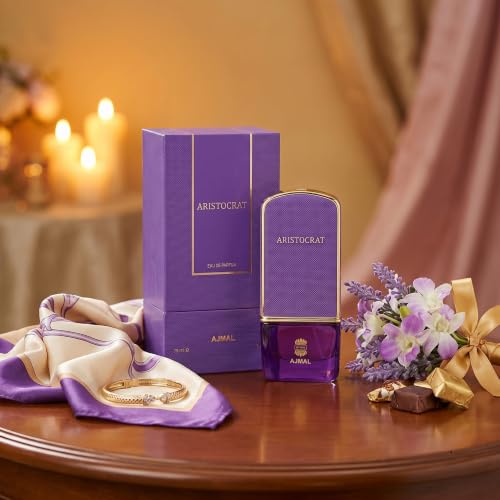 Ajmal Aristocrat Femme Floral Eau de Parfum 2.54 fl oz for Women