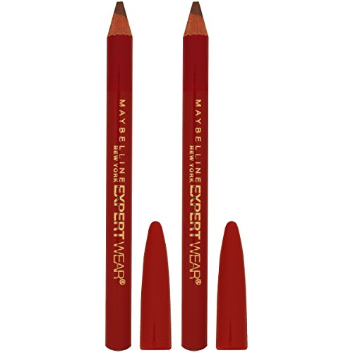 Maybelline Expert Wear Twin Eyebrow & Eyeliner Pencils, Blonde