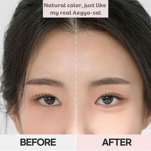 Aegyo-Sal Eyeliner Pencil Highlighter - 2 Colors Set
