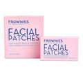 Frownies Facial Wrinkle Patch Bundle - Forehead, Eyes & Smile Lines