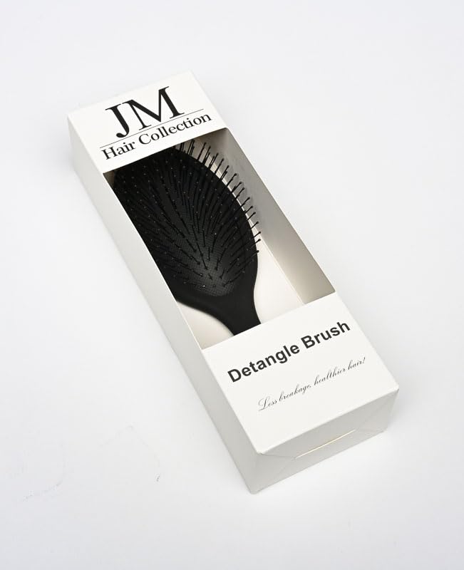 Detangling Brush for Wet & Dry Hair - Reduces Breakage