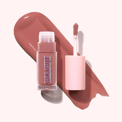 Moira Glow Getter Hydrating Lip Oil Au Naturel