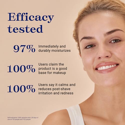 Embryolisse Lait-Cr?me Fluid+ Face & Body Cream, Multi-Use Lightweight Moisturizer with Shea Butter & Aloe Vera. Fast Absorbing, For All Skin Types