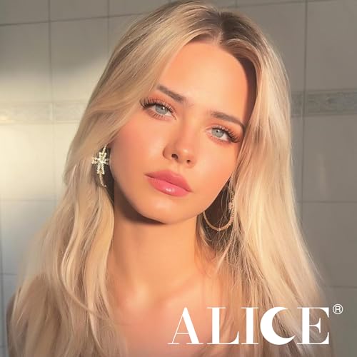 ALICE Lash Clusters Kit - Natural Wispy Extensions 140pcs