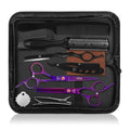 Professional Hair Cutting Scissors Kit - Straight & Thinning Shears