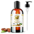 Bella Terra Oils - Organic Jojoba Oil 8oz - Embrace Organic Jojoba's Hydrating Potential, Rich in Essential Nutrients & Antioxidants, Perfect for Nail Oil Enthusiasts