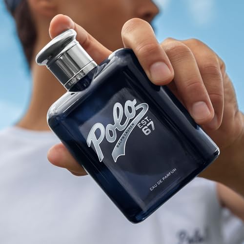Ralph Lauren Polo 67 Eau de Parfum - Woody Scent for Men