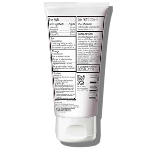 La Roche-Posay Anthelios Melt-In Milk Sunscreen SPF 100 | Sunscreen For Body & Face | Broad Spectrum SPF + Antioxidants | Oil Free Sunscreen Lotion | For Sun Sensitive Skin | Oxybenzone Free