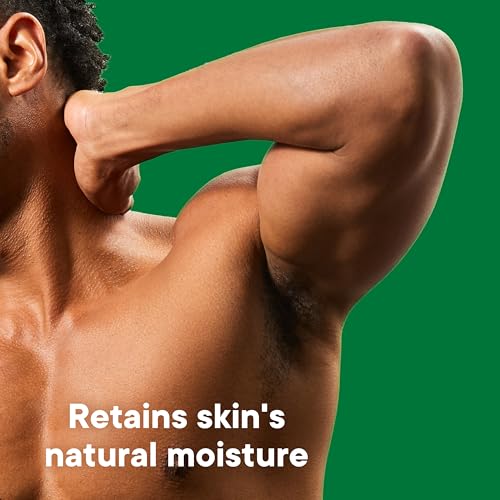Irish Spring Men's Body Wash Shower Gel, Original Clean, Travel Size Body Wash, 3.40 Fl Oz (Pack of 24)