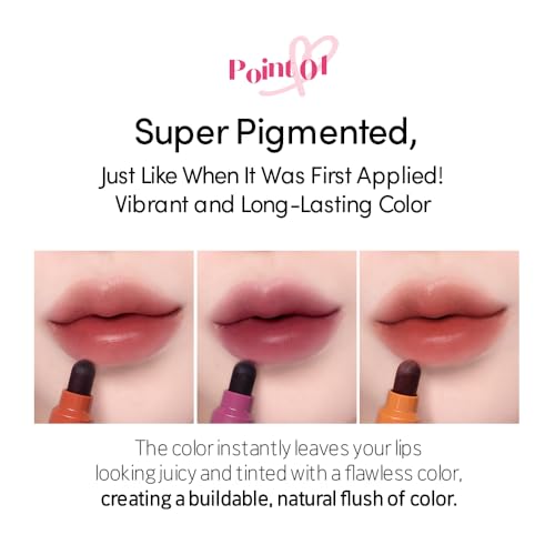 ETUDE Dear Darling Marker Tint #10 Sweet Cinnamon Lip Stain