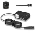 12V Charger Fit for Braun Shaver Series 1 3 5 7 9, 5FT Charging Cord for Braun 310s 340s 740s 3040s 7020s 9330s 760cc 790cc 5190cc 7085cc 7865cc 9090cc 9095cc 9290cc 9385cc 9577cc Electric Trimmer