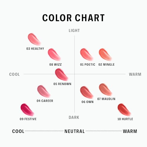 BRAYE Thin Glow Tint MINI - Hydrating Lip Tint Pen