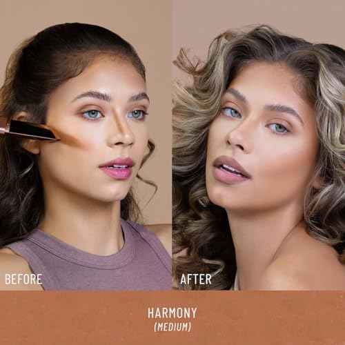 L.Y.S Beauty No Limits Cream Bronzer and Contour Stick - Color Harmony (25 oz / 7.1g)