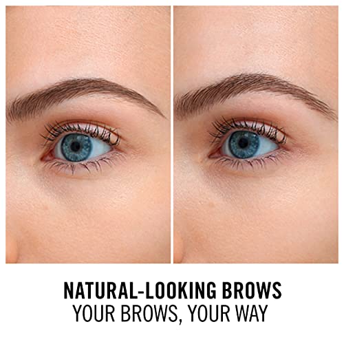 Rimmel Brow This Way Professional Eyebrow Pencil - Ash Brown