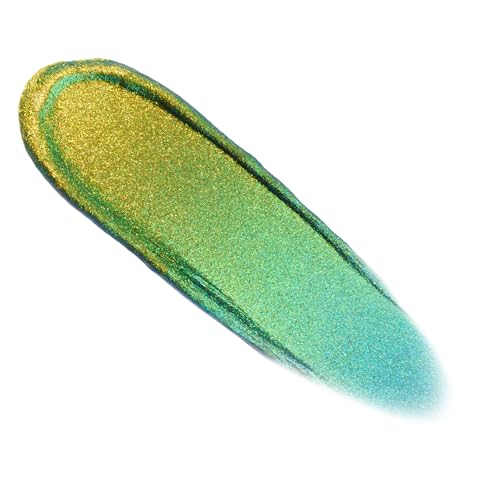 ColourPop Chrome Liquid Eyeshadow - Beetle Multichrome Shift