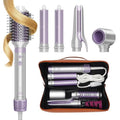 Entalva 5-in-1 Hot Air Styler - Professional Blow Dry Brush