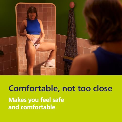Philips Norelco OneBlade Intimate Groomer for Sensitive Areas - QP1924/70