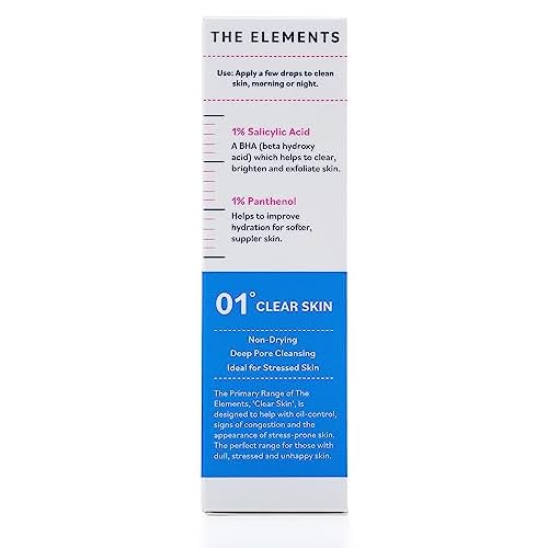 The Elements Blemish Targeting Serum, 30ml