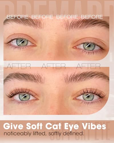 Brown Lash Clusters 9-10-11MM Natural Eyelash Extensions
