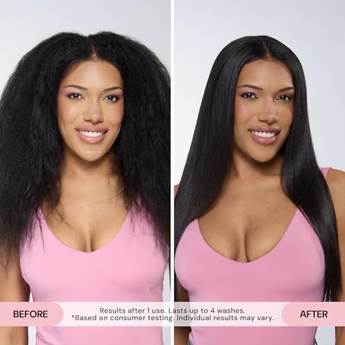 L'ANGE HAIR Gloss Shock Anti-Frizz Treatment Spray - Heat Protectant