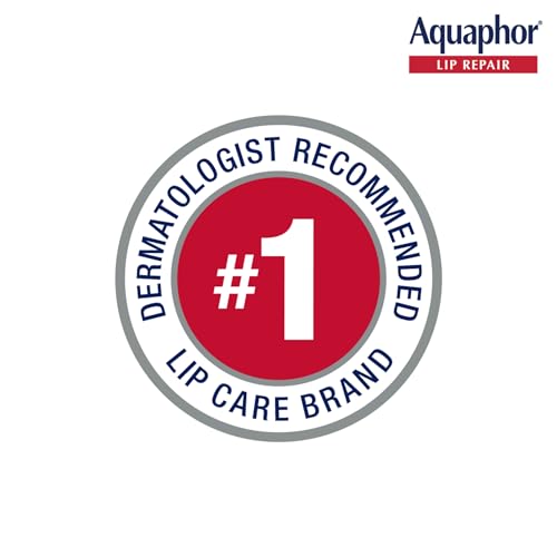 Aquaphor Lip Repair Ointment, 2 Pack – Chapped Lips Relief