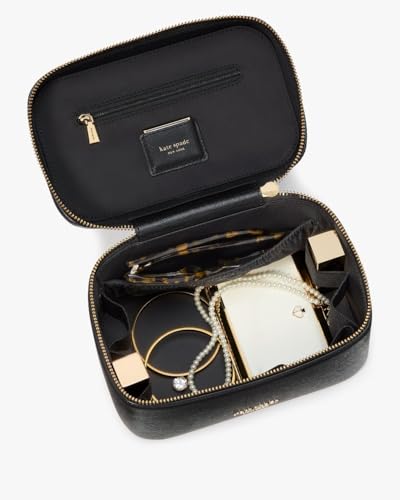 Kate Spade Devin Saffiano Leather Vanity Kit