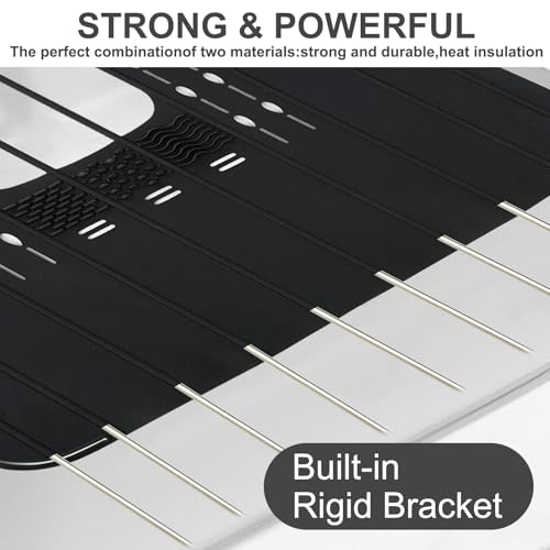 Foldable Sink Cover & Makeup Brush Cleaning Mat – Heat Resistant