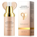 Color Changing Foundation SPF 50+ Waterproof Liquid Makeup