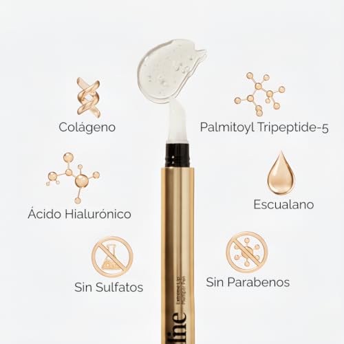 Minine Hyaluronic Acid Lip Plumping Gloss