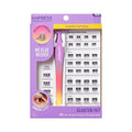 imPRESS Self-Adhesive Press On Lashes - 12mm-14mm, 36 Clusters