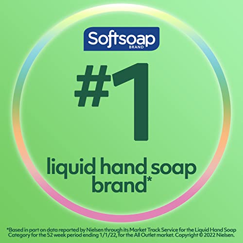 Softsoap Antibacterial & Moisturizing Hand Soap Bundle, 11.25 Ounce, 6 Pack and 7.5 Ounce Aloe Vera, 6 Pack